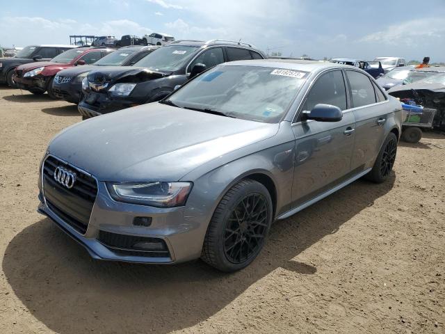 2015 audi a4 premium