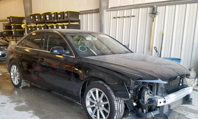 2015 audi a4