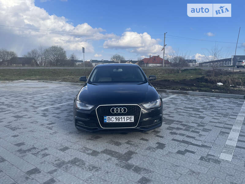 2015 audi a4