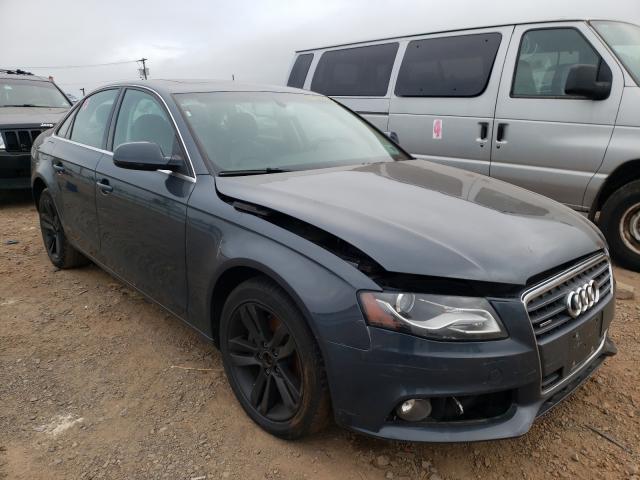 2010 audi a4 premium