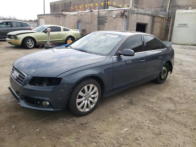 2010 audi a4 premium