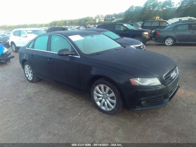 2010 audi a4