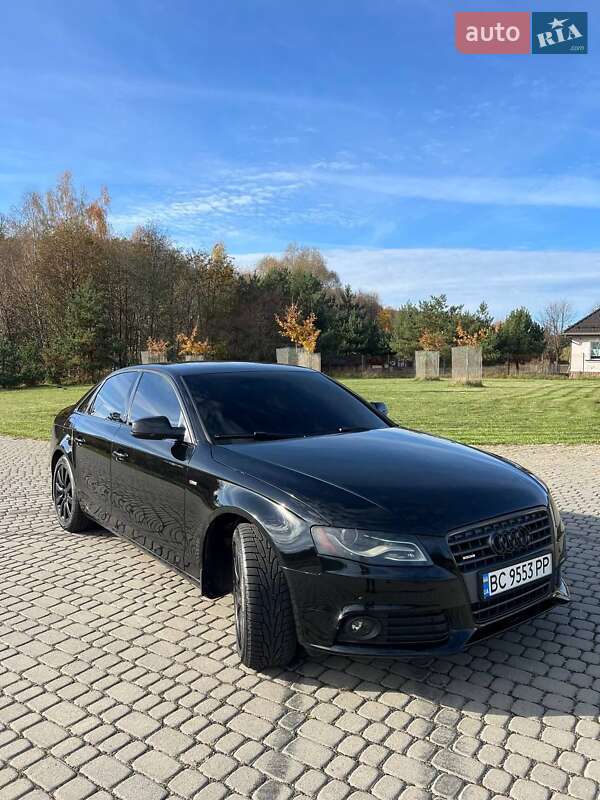 2011 audi a4