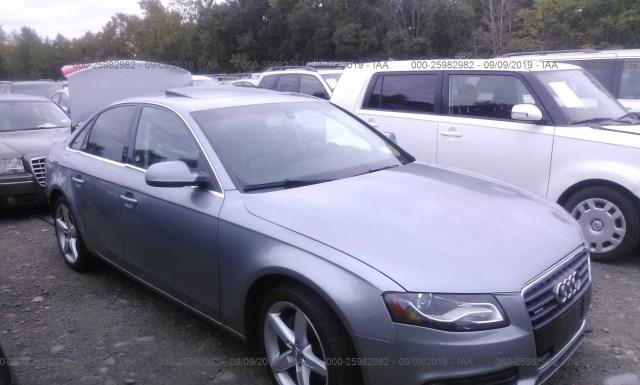 2011 audi a4