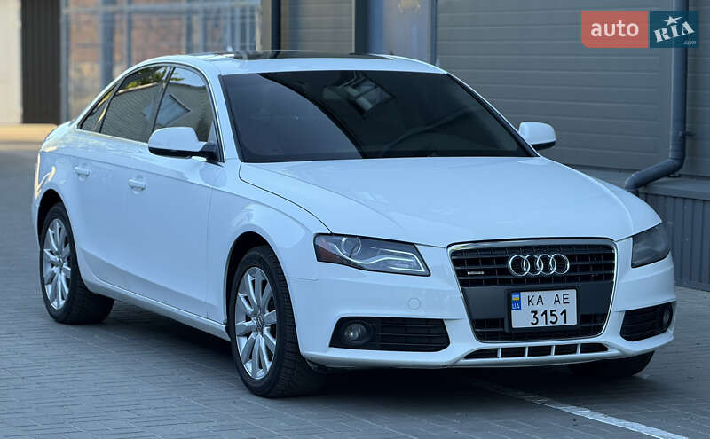 2011 audi a4