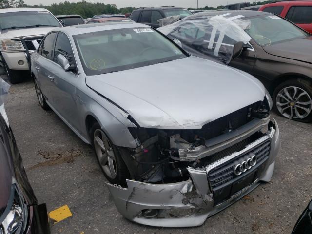 2012 audi a4 premium