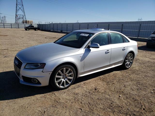 2012 audi a4