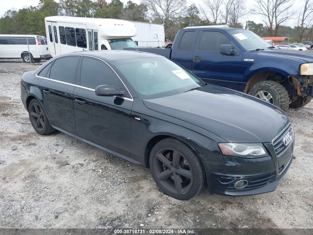 2011 audi a4