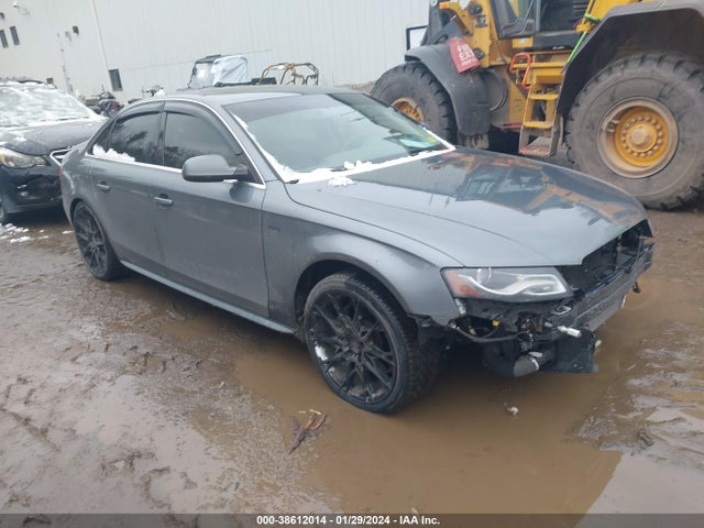 2012 audi a4