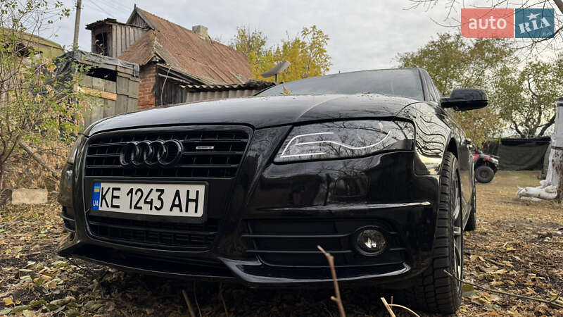 2012 audi a4