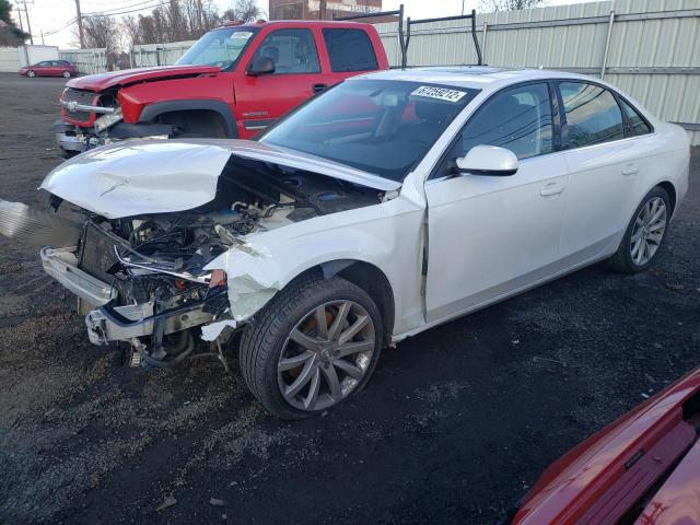 2012 audi a4 premium
