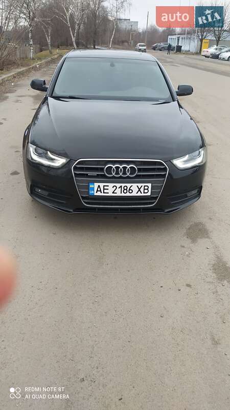 2012 audi a4