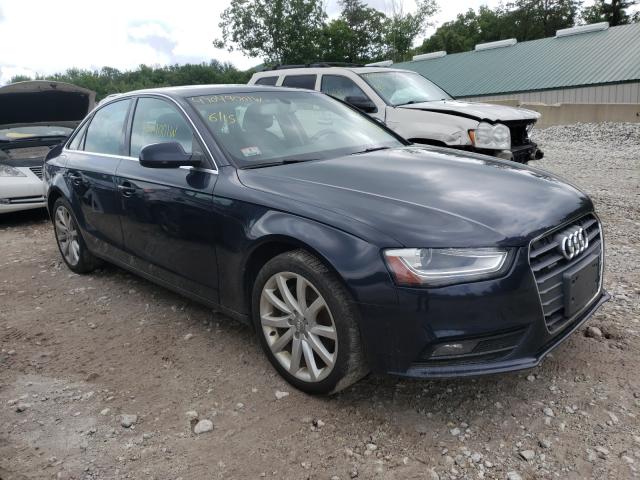 2012 audi a4 premium