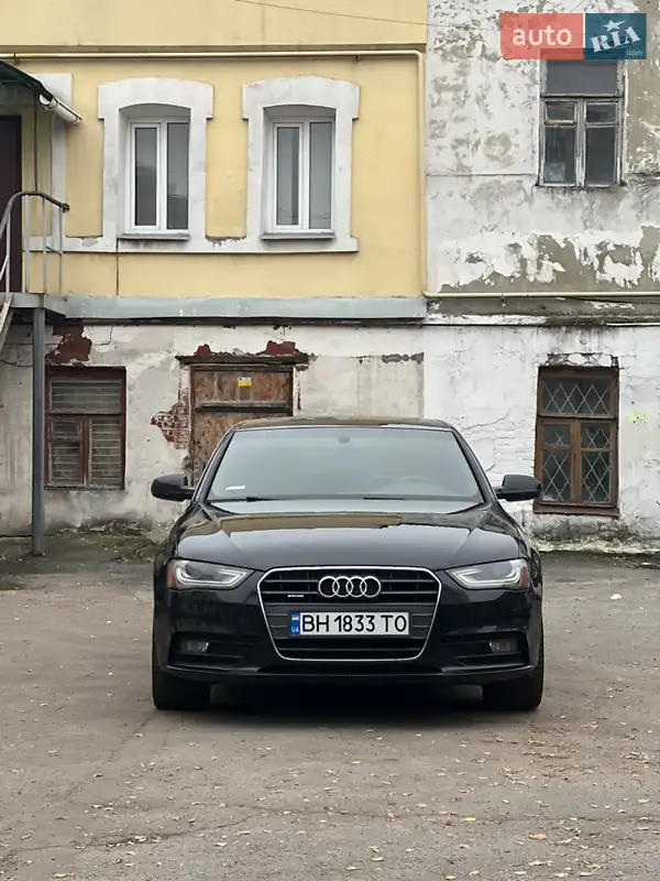 2012 audi a4