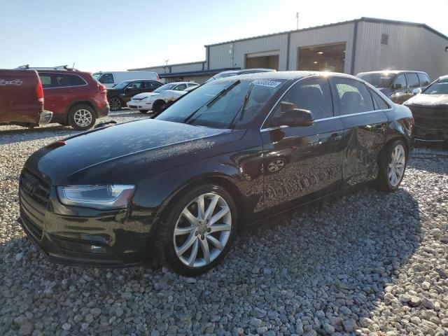 2012 audi a4