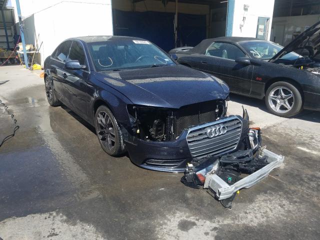 2013 audi a4 premium