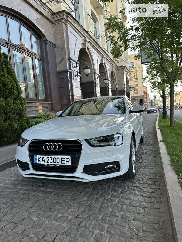 2013 audi a4
