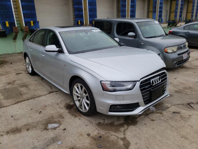 2013 audi a4 premium