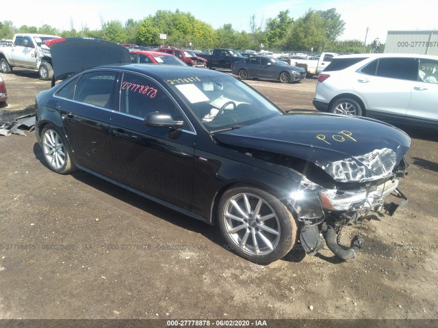 2013 audi a4