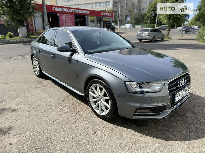 2014 audi a4
