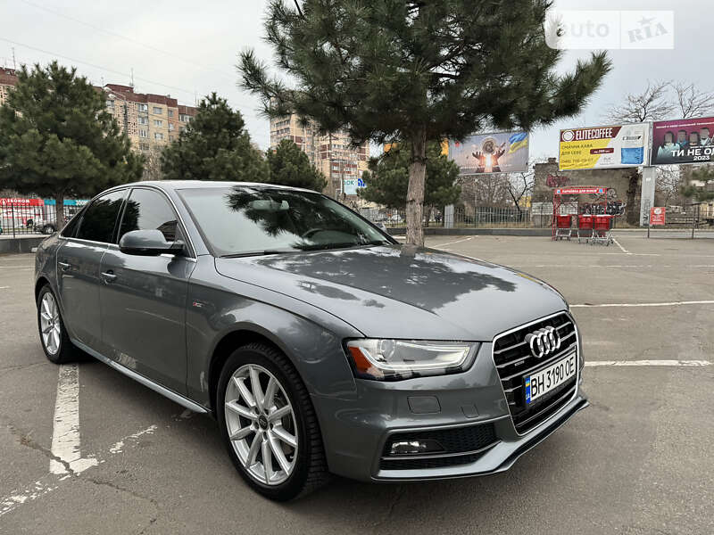 2013 audi a4