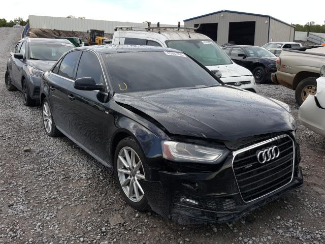 2013 audi a4