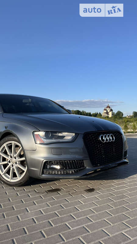 2013 audi a4