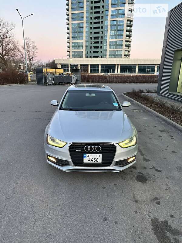 2014 audi a4