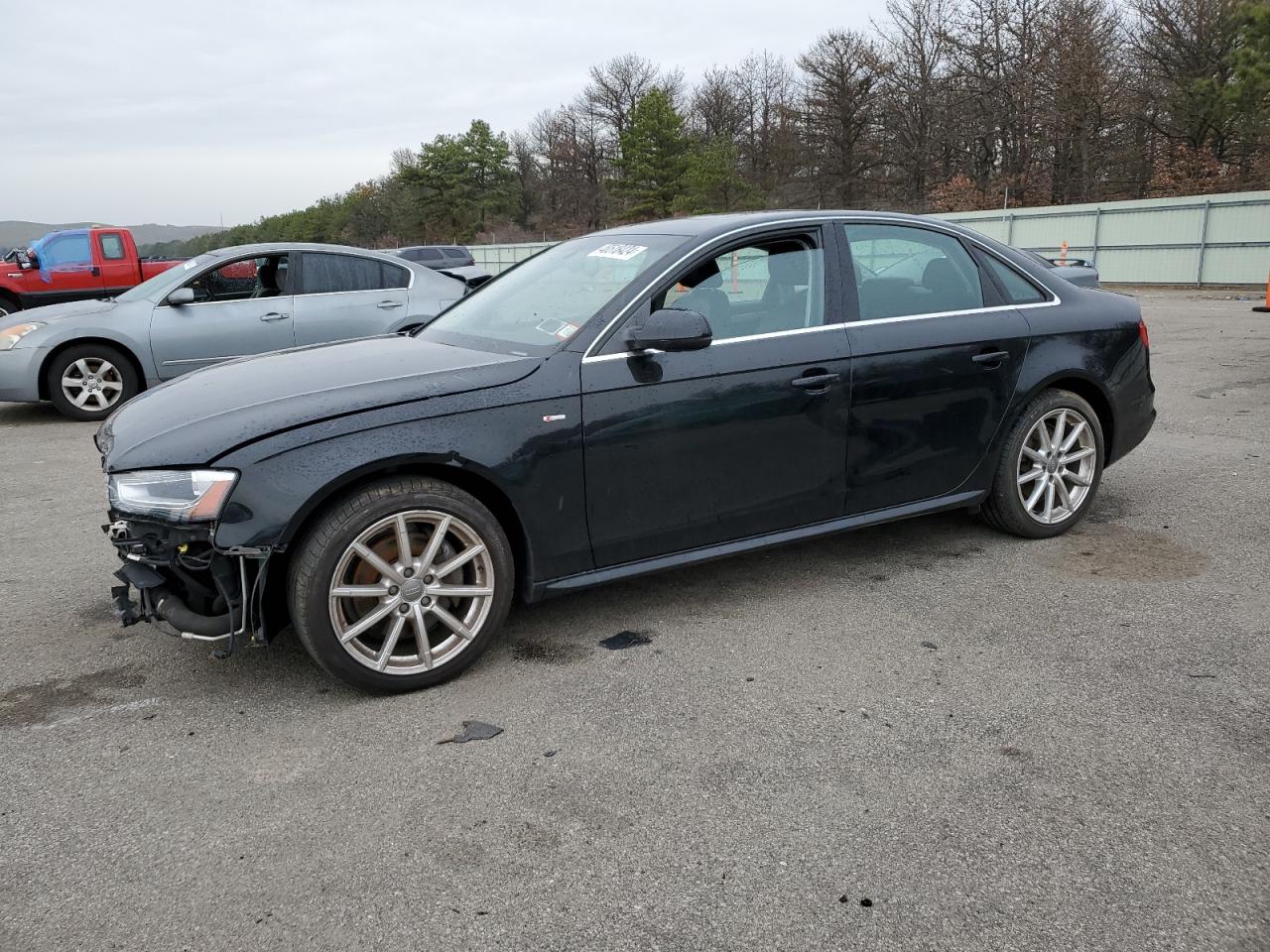 2014 audi a4