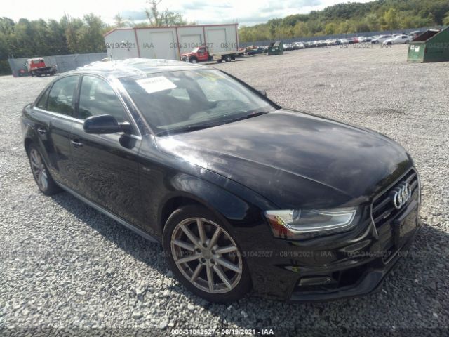 2014 audi a4