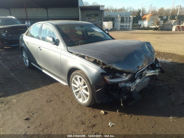 2015 audi a4