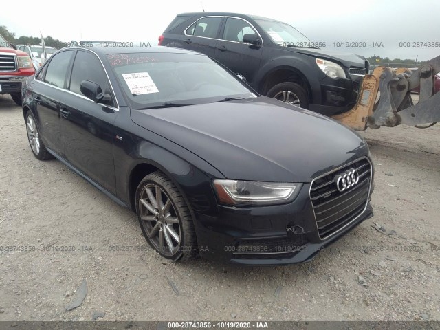 2014 audi a4