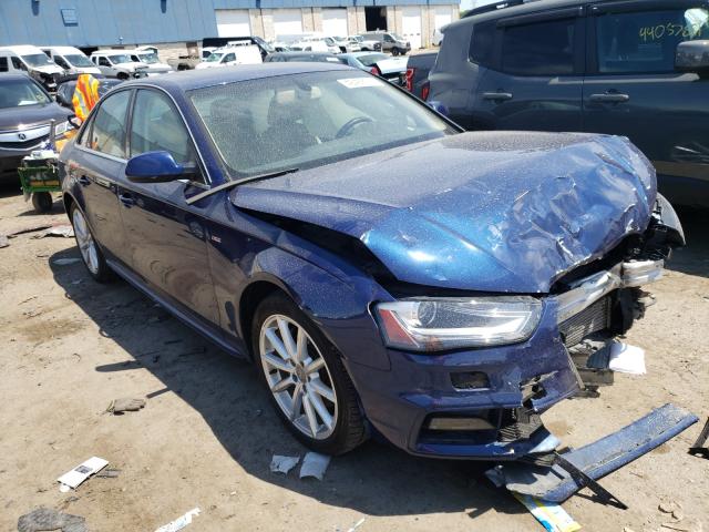 2014 audi a4 premium