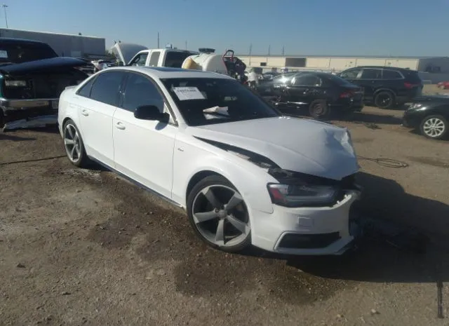 2015 audi a4