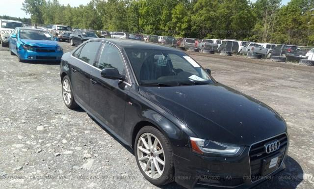 2015 AUDI A4
