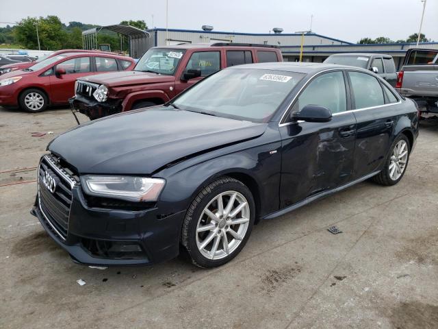 2015 audi a4 premium