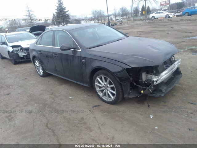 2015 audi a4