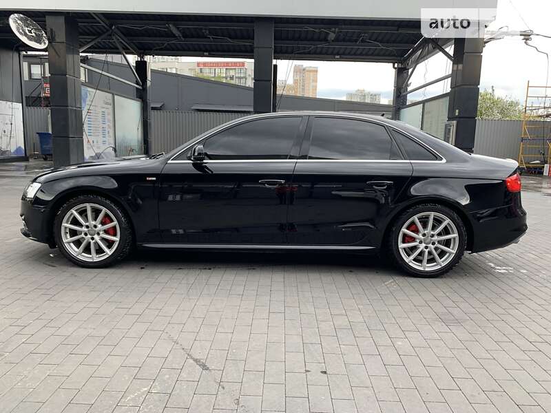 2015 audi a4