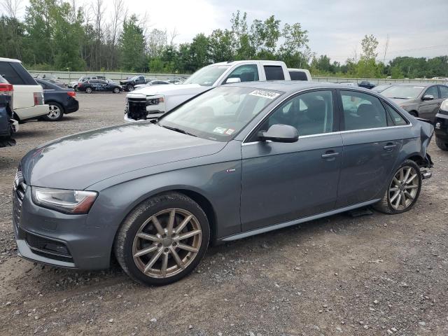 2015 audi a4 2-0t pr