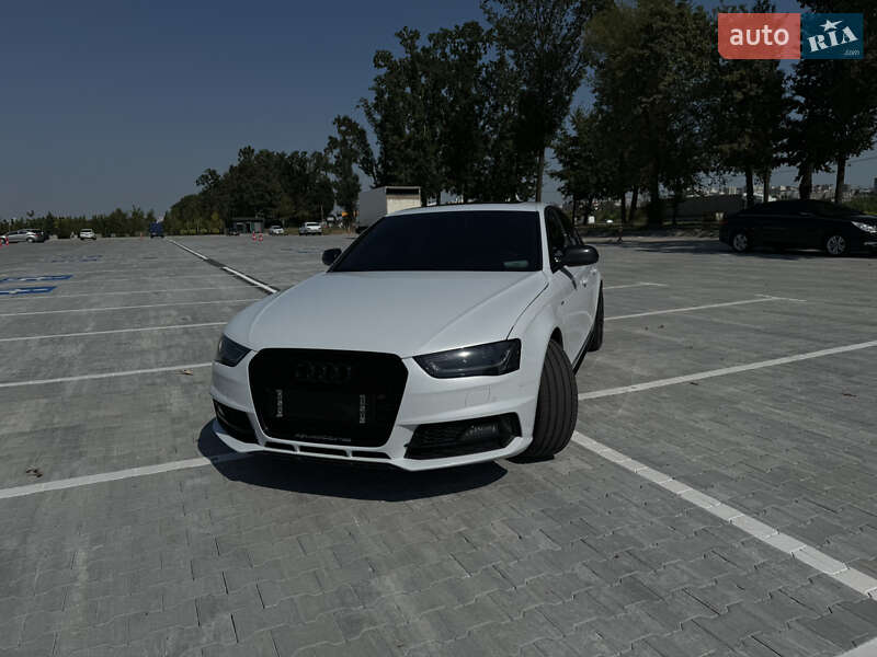 2015 audi a4