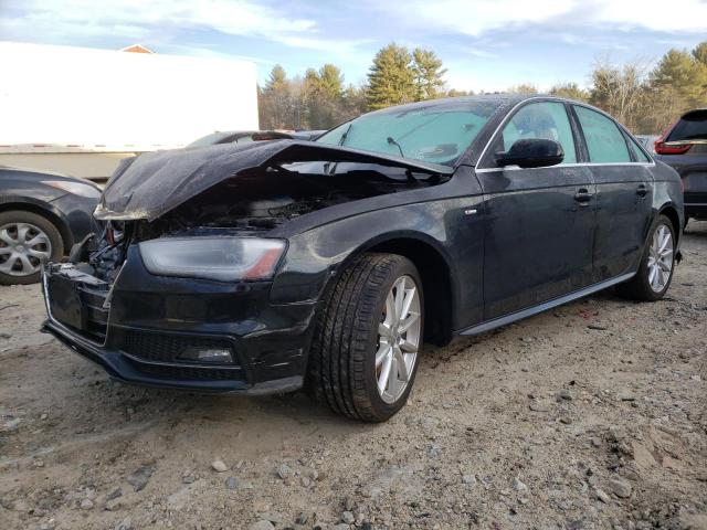 2016 audi a4 premium