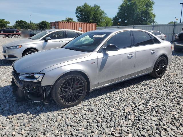 2015 audi a4 premium