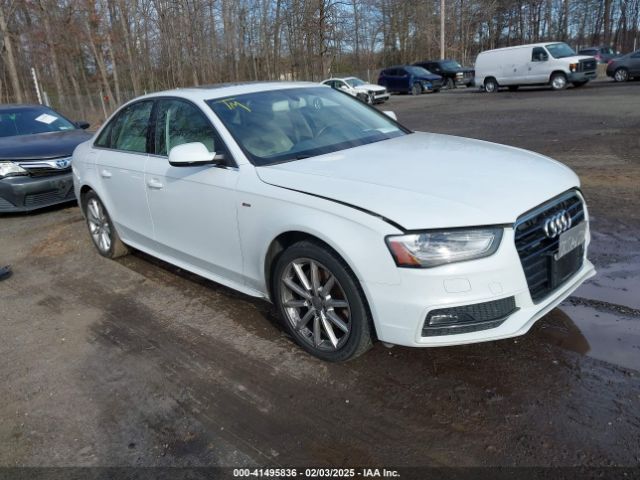 2016 AUDI A4