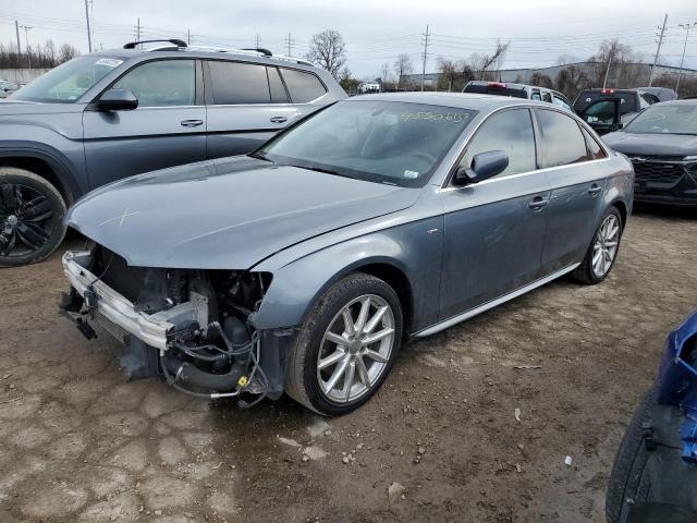 2015 audi a4 premium