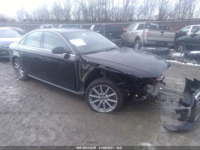 2015 audi a4