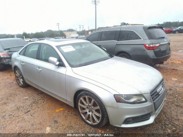 2010 audi a4