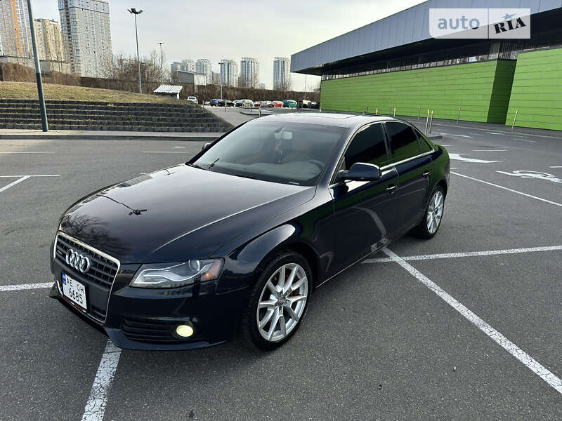 2010 audi a4