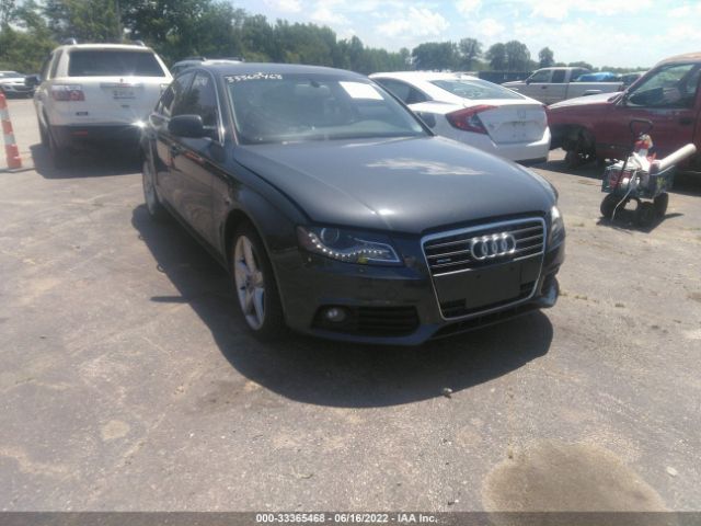 2011 audi a4