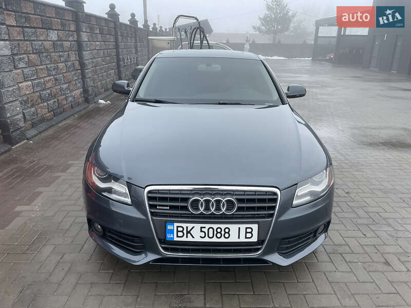 2010 audi a4