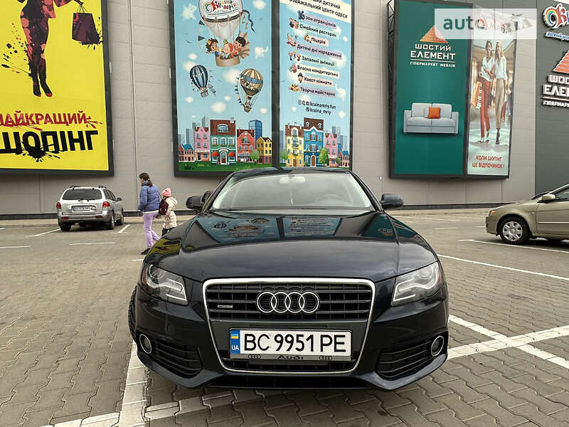 2010 audi a4